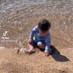 Ángeles Balbiani Instagram - Les comparto mi día en San Pol de Mar.