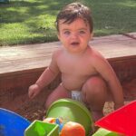 Ángeles Balbiani Instagram - Para cuando no te alcancen las manos! A este cochecito decile “cici” @carestino_bebes