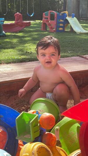 Ángeles Balbiani Instagram - Para cuando no te alcancen las manos! A este cochecito decile “cici”
@carestino_bebes