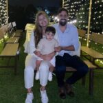 Ángeles Balbiani Instagram - Feliz año para todos! Gracias por los que lo hicieron mejor. Y gracias @mariaalbero_oficial por recibirnos!