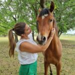 Ángeles Balbiani Instagram - La mejor terapia