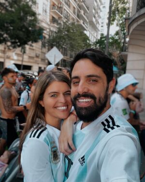 Ángeles Balbiani Instagram - AHORA NOS VOLVIMO’ a ilusionar!