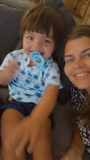 Ángeles Balbiani Instagram - Alguien más?
