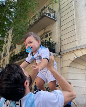 Ángeles Balbiani Instagram - AHORA NOS VOLVIMO’ a ilusionar!