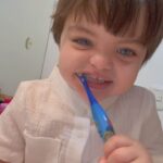 Ángeles Balbiani Instagram - Los hijos necesitan tiempo. El nuestro.