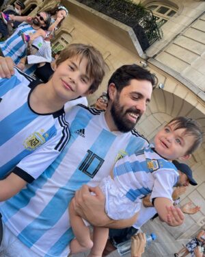 Ángeles Balbiani Instagram - AHORA NOS VOLVIMO’ a ilusionar!