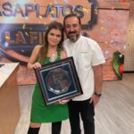 Ángeles Balbiani Instagram - Increíble pero real! Después de 3 meses gané Pasaplatos famosos. Una experiencia divertidisima en la que conocí gente copada y aprendí como nunca los secretos de la cocina! Gracias @zampinilcarinaok por tu calidez. @barbaritafranco21 por compartirme un rato a Sarah. @pachu_pena por nuestro vínculo inquebrantable (🤣) @guido_suller, @vivisacconeok, @turco_garcia7 y tantos mas! Ah! Y una mención especial a los chicos de atrás de camara. Sin ustedes, imposible! Tu paciencia @juangaffuri te ganaste el cielo!