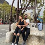 Ángeles Balbiani Instagram - En este día no sólo agradezco tu amor, también el regalo de esta familia que armamos. No te gustan mucho las redes pero nunca está de mas decirte que Te amo!