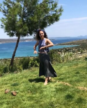 Çağla Özavcı Instagram - 🌞🌞🌞💋🙏 #ozamandans