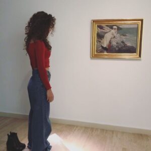 Çağla Özavcı Instagram - 🦶🏻.