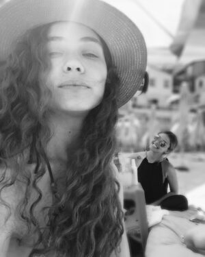 Çağla Özavcı Instagram - 🏝.