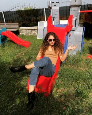 Çağla Özavcı Instagram - 💁🏼‍♀️