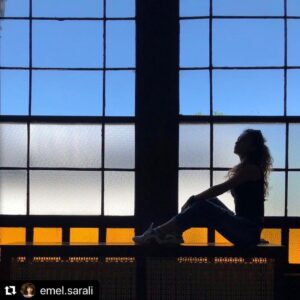 Çağla Özavcı Instagram - 🌺🤩🙏 #Repost @emel.sarali with @make_repost
・・・
@caglaozavci