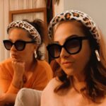Çiçek Dilligil Instagram - Kaç kişi ile şöyle delirirsin, didişirsin, ağlaşırsın, gülersin, dertleşirsin dibine kadar.. Bir elin parmağını geçmez. Ahiretliğindir. Ve iyi ki doğmuştur ki seni bulmuştur. Canımmmmm @muge_gngr üm benimmmmmmmm ❤️🎉💐 Hayat bizi böyle hep eğlendirebilir mi lütfen artık 🙏