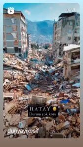 Çiçek Dilligil Instagram - Diyecek söz , Akacak gözyaşı kalmadı. Ah benim güzel ülkem:(
