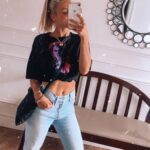 Élodie Routhier Instagram -
