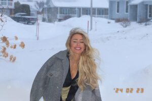 Élodie Routhier Instagram - 
