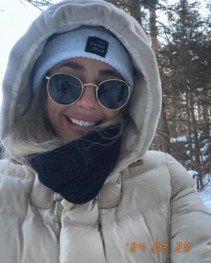 Élodie Routhier Instagram - 