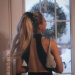 Élodie Routhier Instagram - 🕷️🕸️