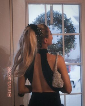 Élodie Routhier Instagram - 🕷️🕸️