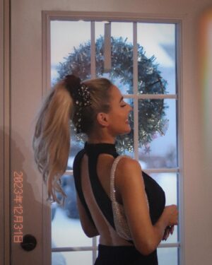 Élodie Routhier Instagram - 🕷️🕸️