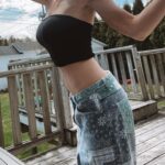 Élodie Routhier Instagram -