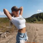 Élodie Routhier Instagram -