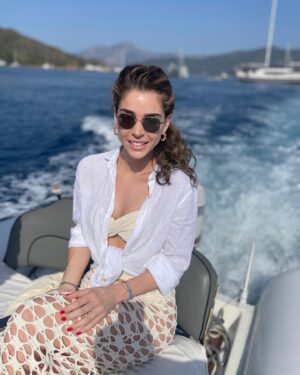 Öykü Çelik Instagram - 