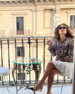 Öykü Çelik Instagram - Arrivederci lovely Rome❤️