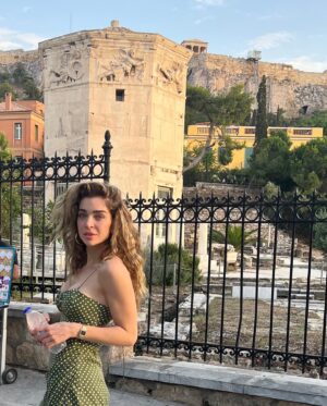 Öykü Çelik Instagram - 🫶🏻🇬🇷