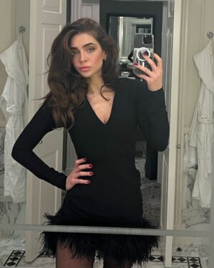 Öykü Çelik Instagram - Last photo ✌🏼