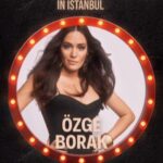 Özge Borak Instagram - 19 Eylül’de Broadway’i Uniq Açıkhava’ya getiriyoruz, bekleriz💃🏻✨ Biletler Biletix ve Passo’da! #nurcankaraca