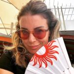Özge Özberk Instagram - Ma other half #sun ☀️ #leo ♌️
