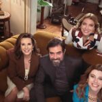 Özge Özberk Instagram - Geldik bir maceranın daha sonuna.. 🥺 Güzeldik, iyiydik de işte.. bazen öyle.. Emeği geçen herkese sonsuz ❤️❤️❤️ @pastelfilmtv @efeirvul ❤️ başta olmak üzere @perihansavass ❤️ @hazalsubasii ❤️ @bademcisalih ❤️ @cicekdilligil ❤️ @mselifdogan ❤️ @merveengin ❤️ yaşasın kızlar iyikimmmsiniiiz 😂❤️❤️ Salih arada kaynadın ama olsun 😘😘 @kursatdem1r @teoman.kumbaracibasi seni de unutmadık son düzlükte 🥂🥂 #DilekTaşı bu akşam #Final @kanald ❤️