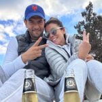 Özge Özberk Instagram - Cheers to the 1th year 🧡💫🧿
