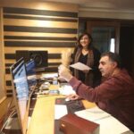Özlem Tokaslan Instagram - Bu akşama güzel bir türkü bırakalım. Dinlemeyenler için ''Şu İzmir'den Çekirdeksiz Nar Gelir'' tüm dijital müzik platformlarında ve Özlem Tokaslan YouTube kanalında yayında!