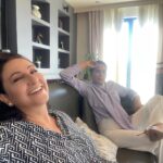 Özlem Tokaslan Instagram - Nursel Köse’yle güzel bir set günü🍀 Maceralar hız kesmeden devam ediyor. Perşembe gününü iple çekiniz 🌸 … A beautiful set day with Nursel Köse🍀 The adventures continue unabated. Look forward to Thursday 🌸 #aldatmazdizi #set