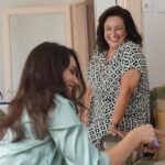 Özlem Tokaslan Instagram - Yarın akşam saat 20.00’de buluşalım 🌸 @aldatmakdizi @asenagirisken @aldatmakdizi