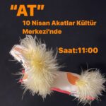 Özlem Tokaslan Instagram - OYUNUMUZUN KÜNYESİ Tiyatronun Adı: Sahne Bazende Oyunun Adı: At Oyunun Türü: Kukla Tiyatrosu Proje Tasarım: Özlem Tokaslan @ozlemtokaslan Öykü: Özlem Tokaslan- Dilek Tekintaş Dramaturg: Dilek Tekintaş @dtekinta Yönetmen: Özlem Tokaslan Kukla ve Sahne Tasarımı: Candan Seda Balaban @candansedabalaban Kukla Teknik Yönetmeni: Emre Saka @emresaka83 Özgün Müzik: Kurtuluş Cengiz @kurtuluscengiz Işık Tasarımı: Alev Topal @alev_topal Masa Tasarımı ve Realizatör: Serkan Kavurt @serkan_kavurt Teknik Sorumlu : Ra @rayavuz000 Afiş Tasarım:Rahşan Fatma Akgül @rahsan_akgl Oyunun Süresi: 40 Dakika Bir çocuğun dijital dünya ile kendi düşsel dünyası arasındaki farkı deneyimlemesini anlatan sözsüz bir kukla oyunudur. Kahramanımız ona sunulan sanal gerçekliğin sınırlarını aşarak hayalleri ve ürettikleri aracılığıyla kendi değer tasarımına ve özgürlüğe doğru eşsiz bir yolculuğa çıkar. Biletler: @biletix #kuklatiyatrosu #çocuktiyatrosu #psikoloji #müziklikuklaoyunu #puppet #puppettheatre #akatlarkültürmerkezi #besiktas #istanbul