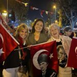 Özlem Tokaslan Instagram - Unutulmaz bir gündü, 100. yılın her günü kutlanmalı ❤️❤️❤️