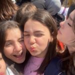 Ülkü Hilal Çiftçi Instagram - dumpie for the people who i missed,love them all fr💕