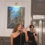 Üzel Kərimova Instagram - Keçən il bu vaxtlar… @ula.sharbatova 🤍