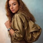 Üzel Kərimova Instagram - Bu akımı xatırlayırsız? :) sonda düz saçlı halım da var :))