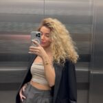Üzel Kərimova Instagram -