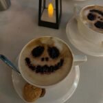 Üzel Kərimova Instagram - Neçə gündür qeyd edib bitirə bilmədik :) #happyhalloween