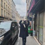 İdil Sivritepe Instagram – Find the red hat ! Part 2 ❤️ #parissienne