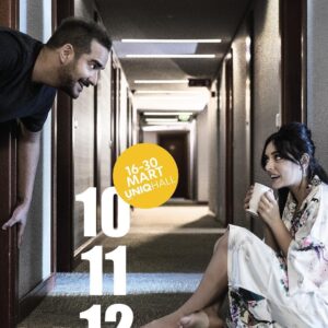 İpek Bilgin Instagram - 30 Mart’ta... Uniqhall’dayız...