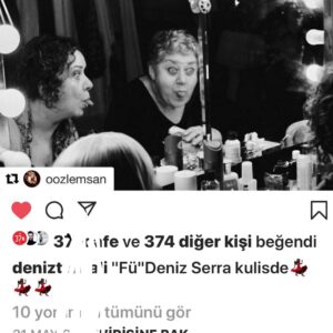 İpek Bilgin Instagram - 