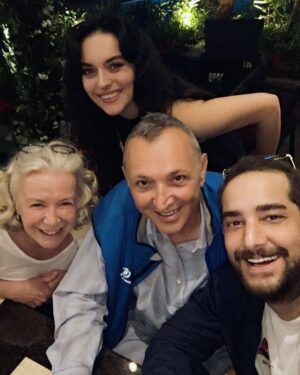 İpek Bilgin Instagram - #101112 sezon finali yaptı.❤️🦋🦋❤️🦋