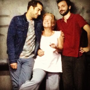 İpek Bilgin Instagram - iki sevgilim